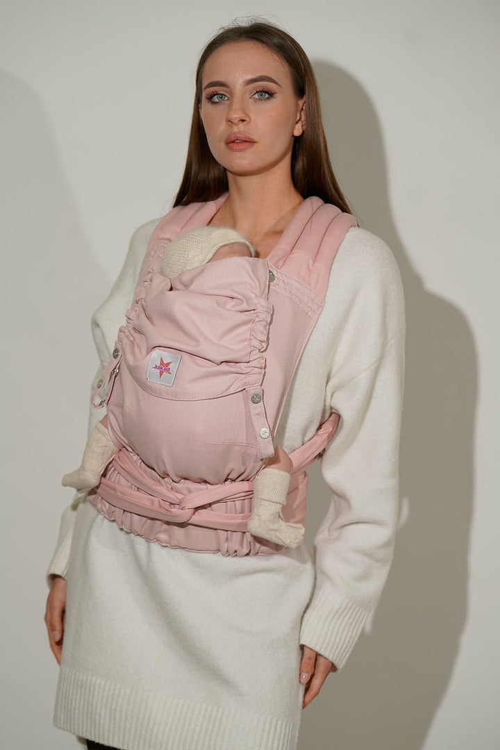 Baby Carrier TaiTai Just Rosé - KOKADI