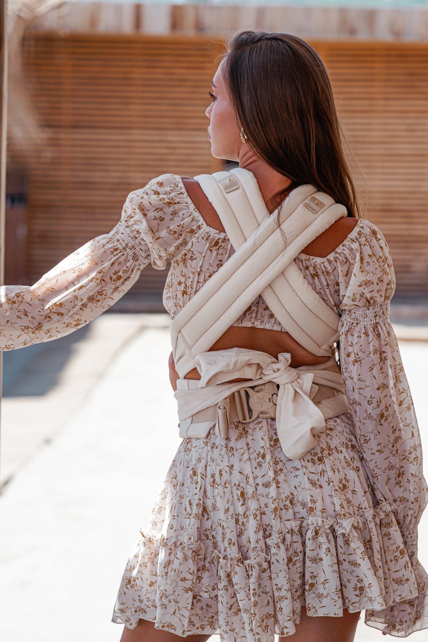 Baby Carrier TaiTai Mandala Nature Lovers - KOKADI