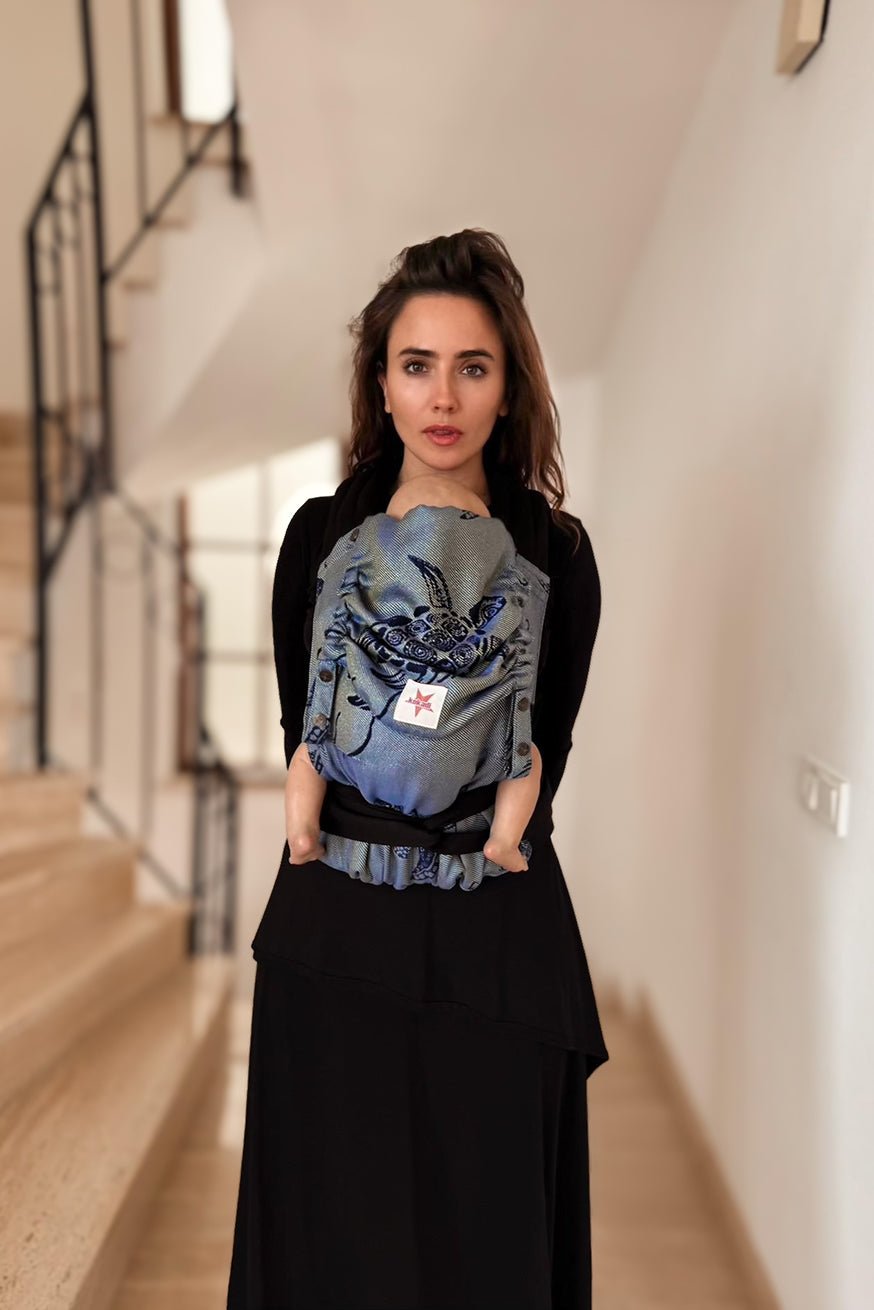 Baby Carrier TaiTai Tosbik Tiaro - KOKADI