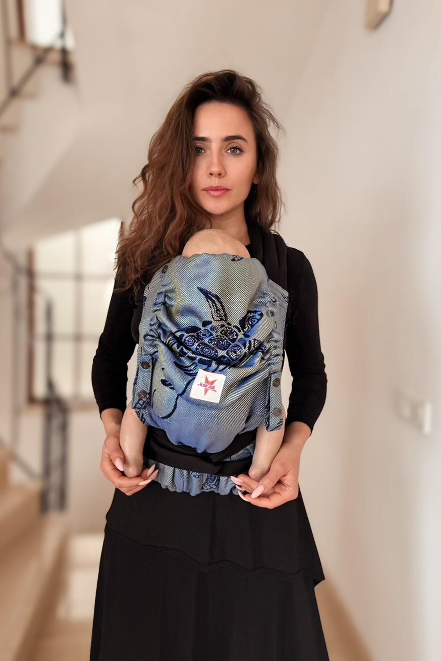 Babytrage TaiTai Tosbik Tiaro - KOKADI