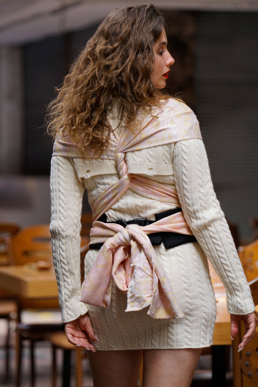 Baby Carrier WrapStar Ethno Clea - KOKADI