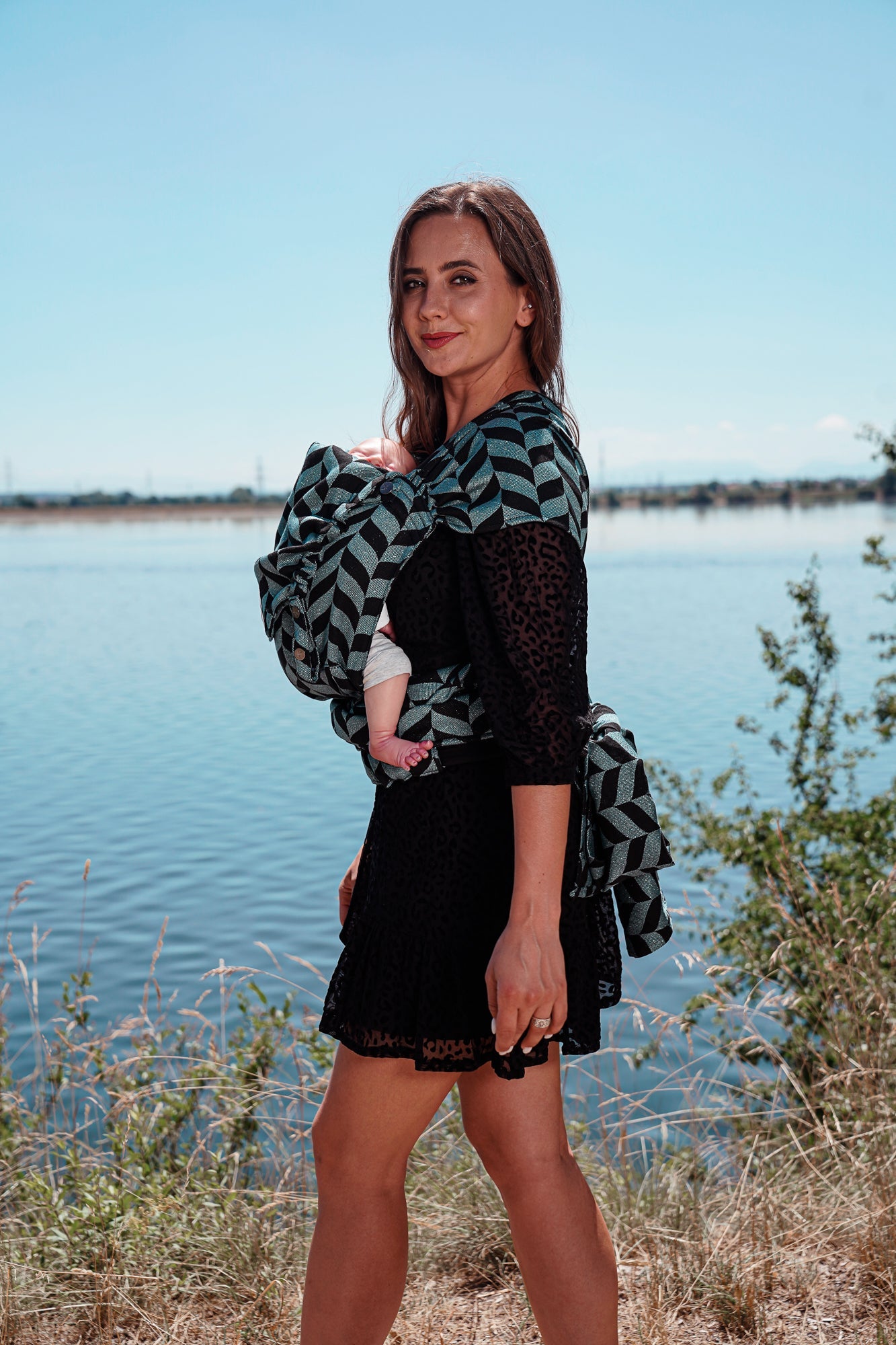 Baby Carrier WrapStar New Love - KOKADI