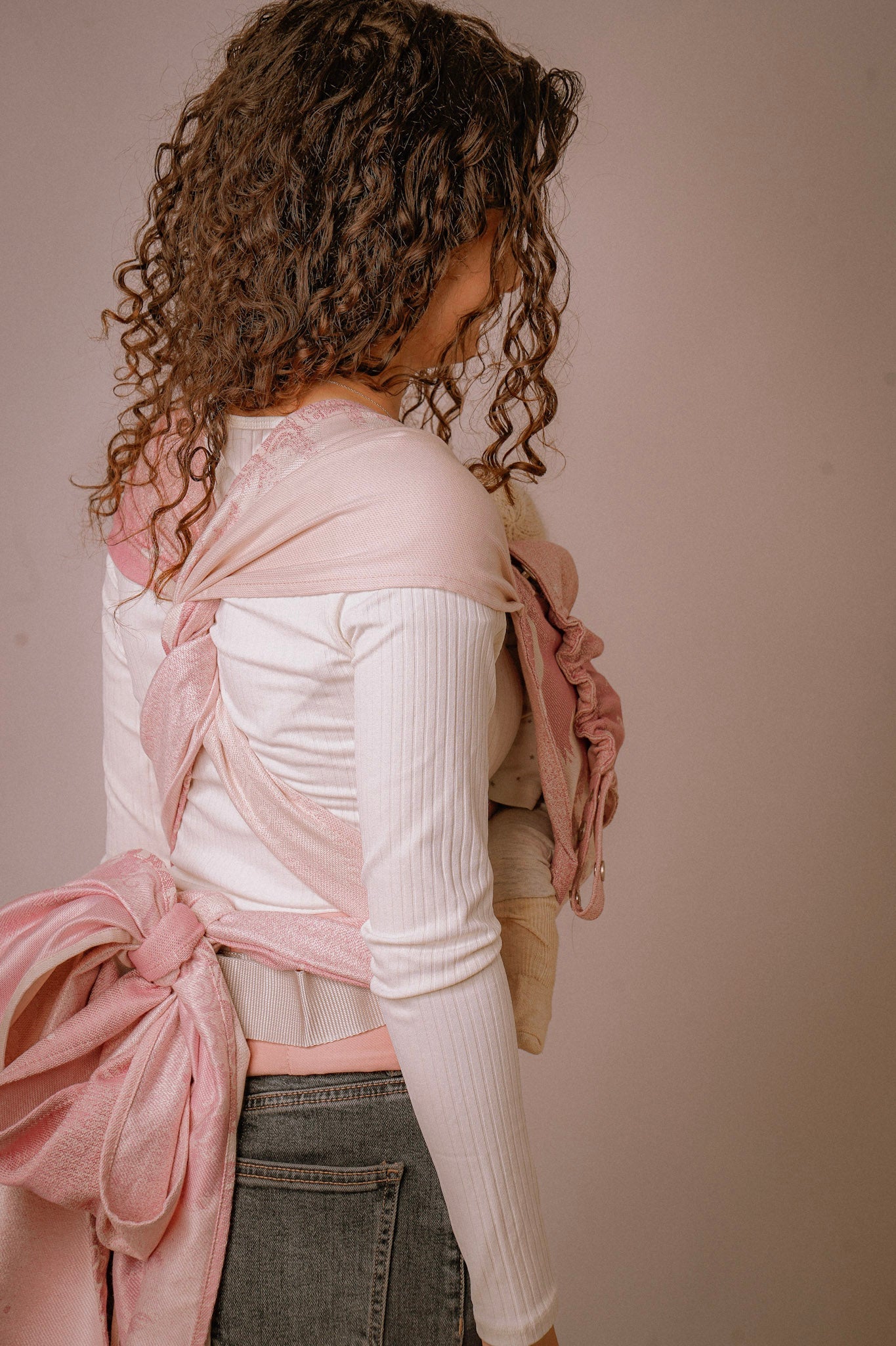 Baby Carrier WrapStar Forest of Wolves Elaine - KOKADI