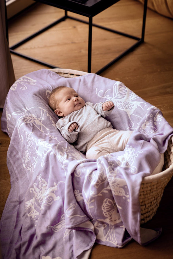 Cuddly blanket Butterfly Sue - KOKADI