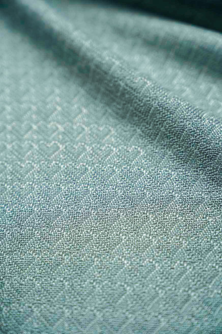 Cuddly blanket Heart2Heart Mint - KOKADI