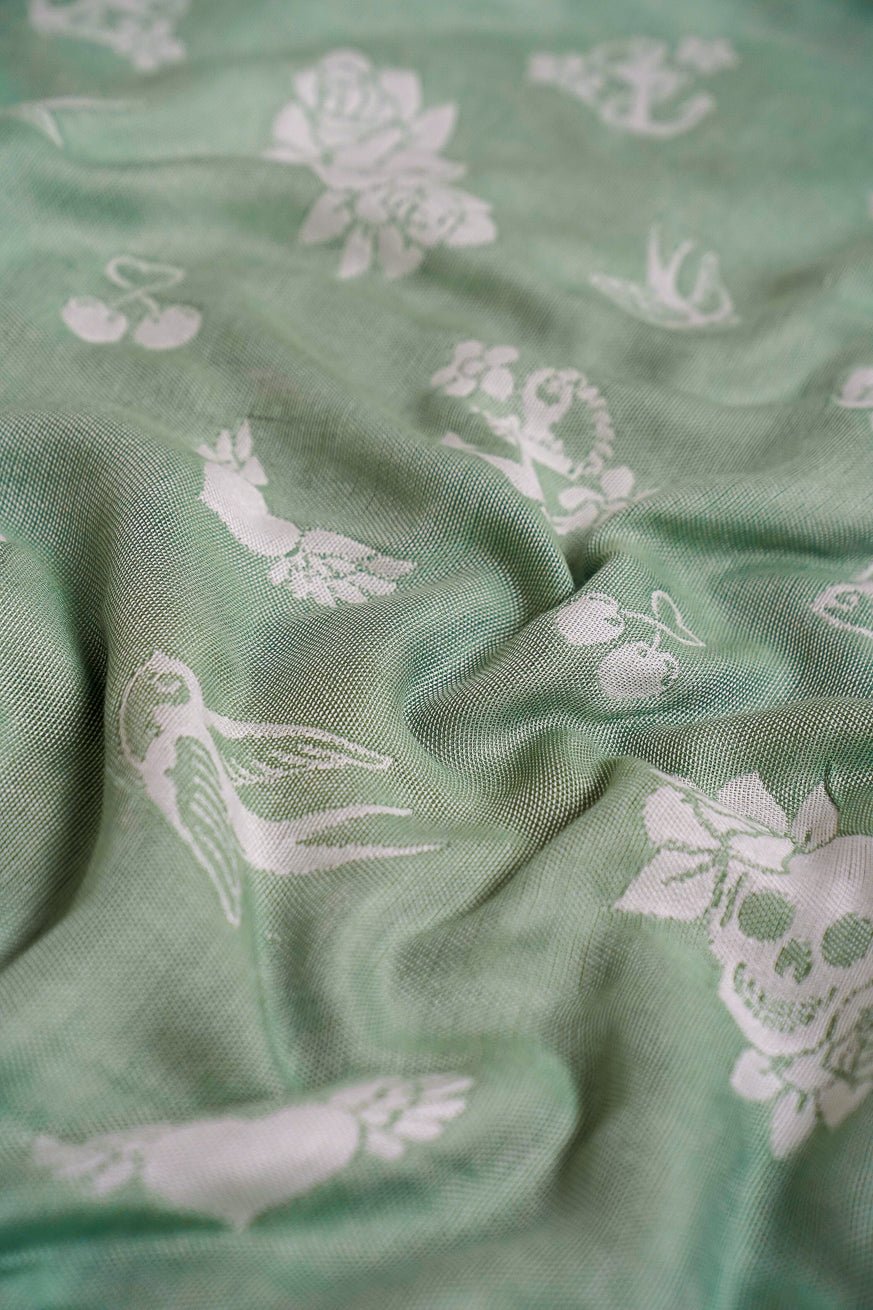 Cuddly towel Oldschool Horst - KOKADI