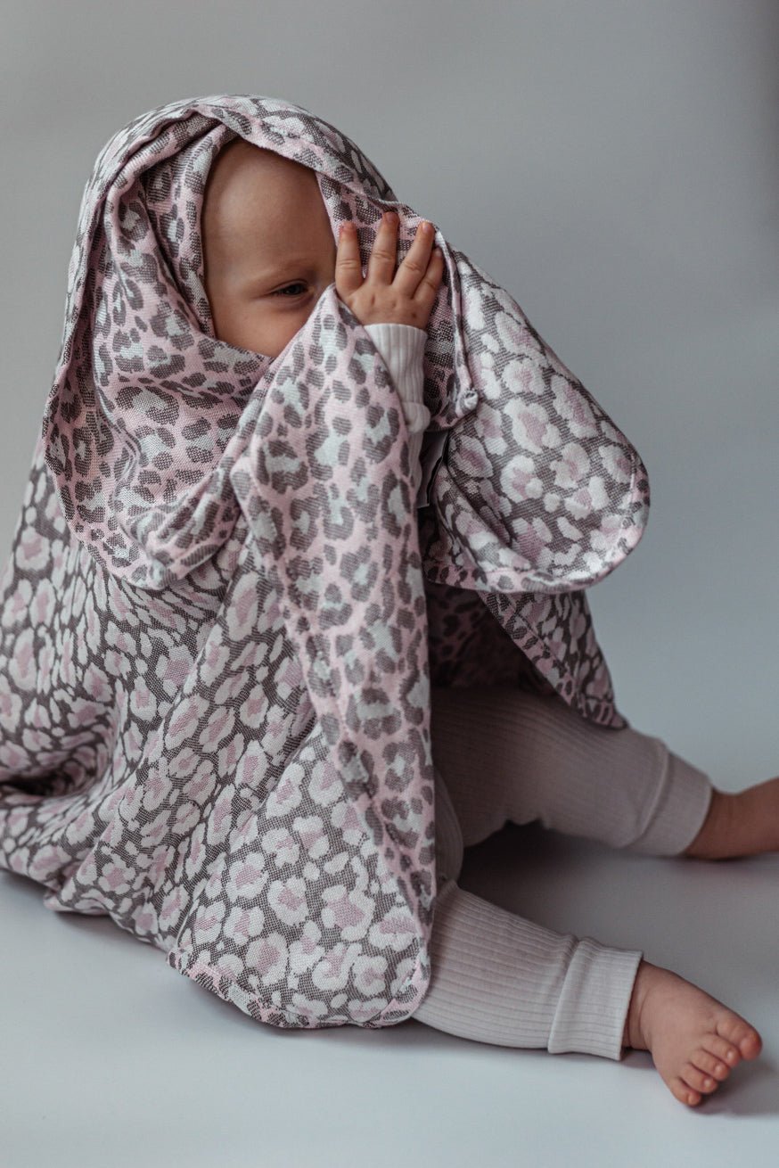 Cuddly blanket Safari Jayla - KOKADI