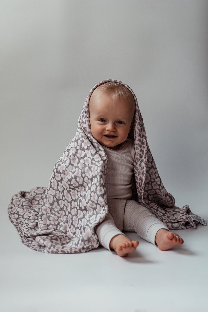 Cuddly blanket Safari Jayla - KOKADI