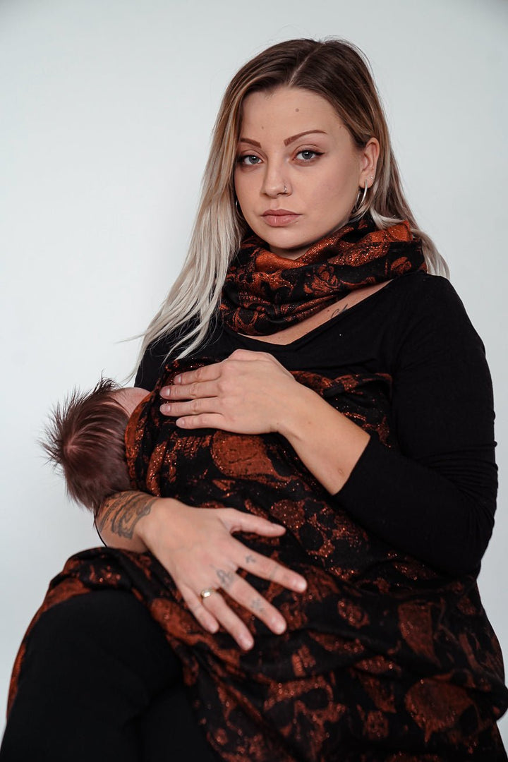 Kuscheltuch Skulls x Florian - KOKADI