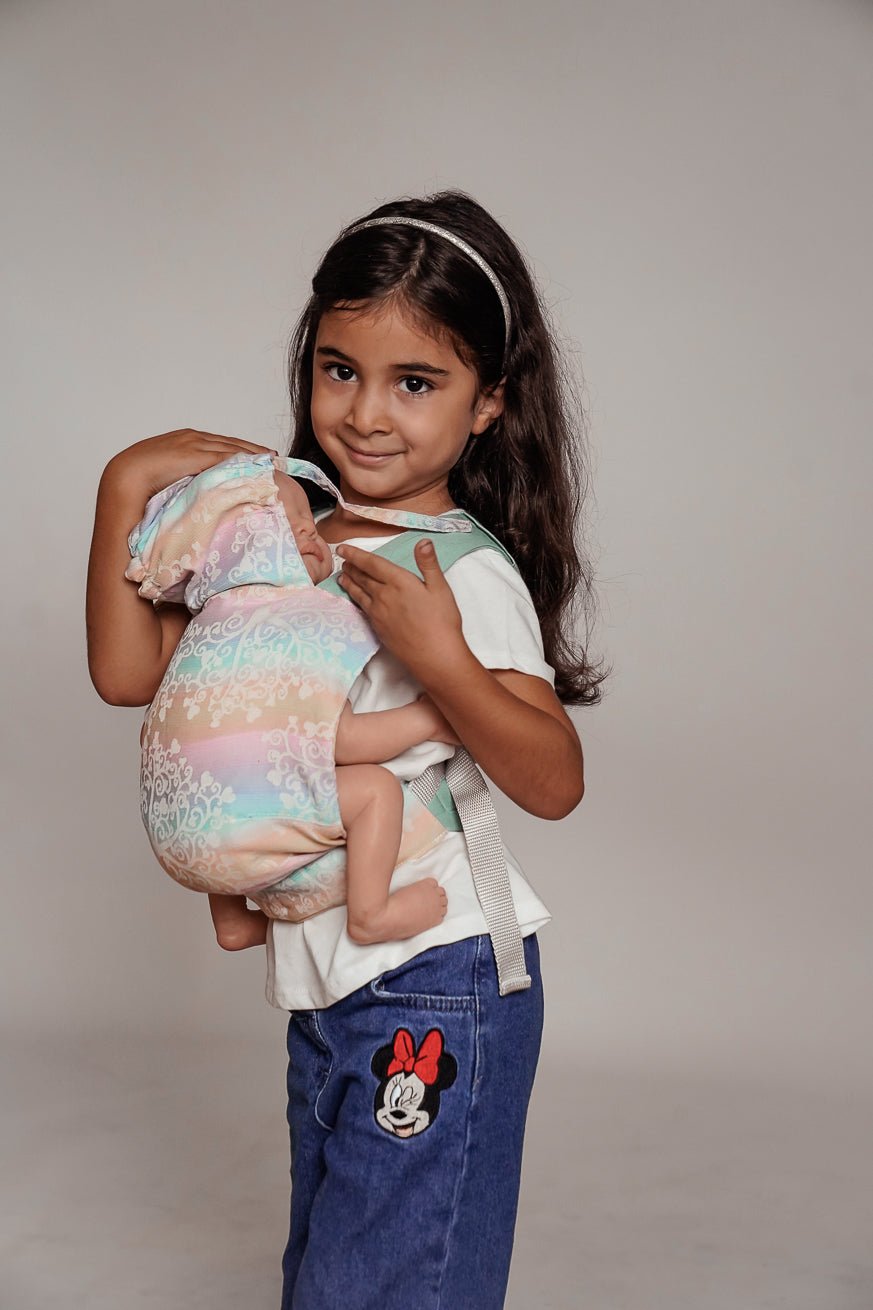 MiniFlip Marie in Wonderland mint - KOKADI