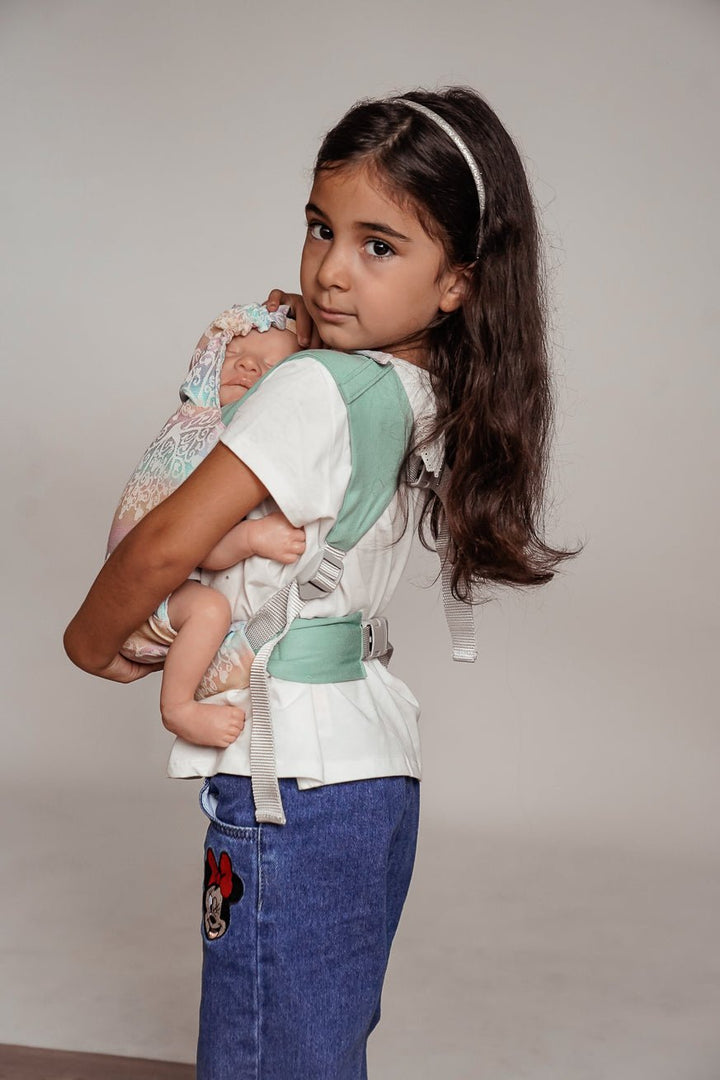 MiniFlip Marie in Wonderland mint - KOKADI