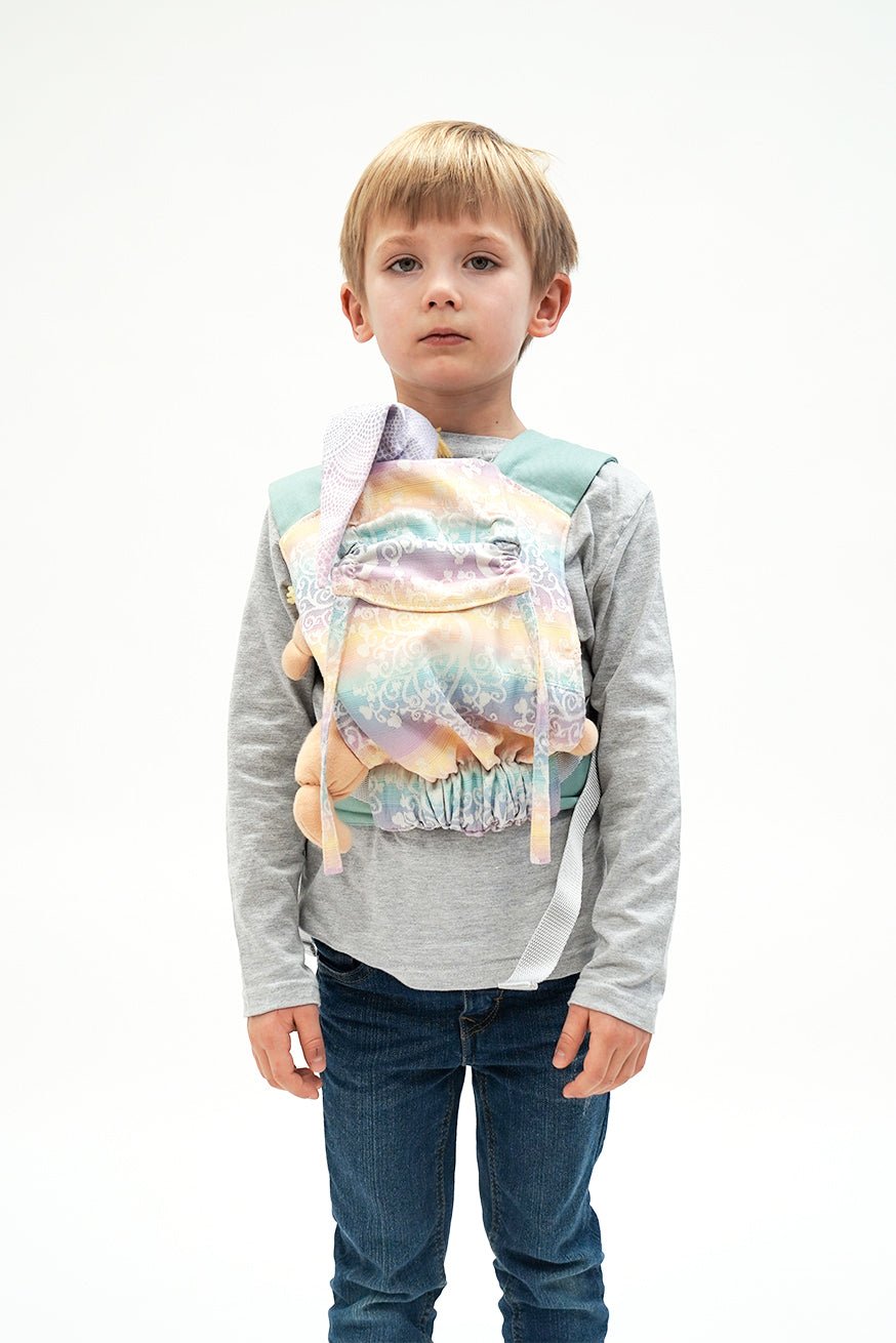 MiniFlip Marie in Wonderland mint - KOKADI