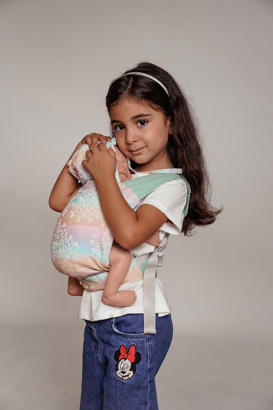 MiniFlip Marie in Wonderland mint - KOKADI