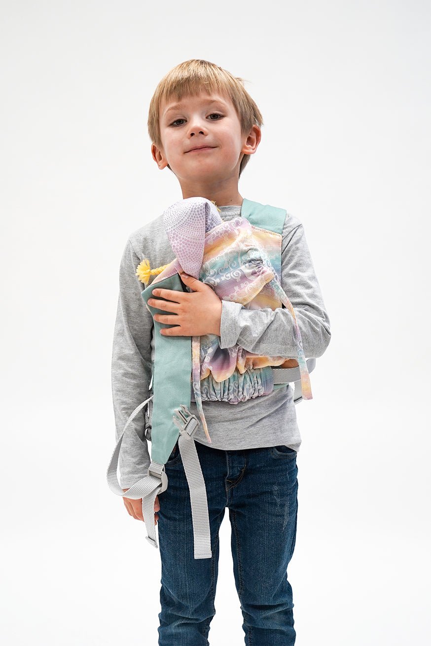 MiniFlip Marie in Wonderland mint - KOKADI