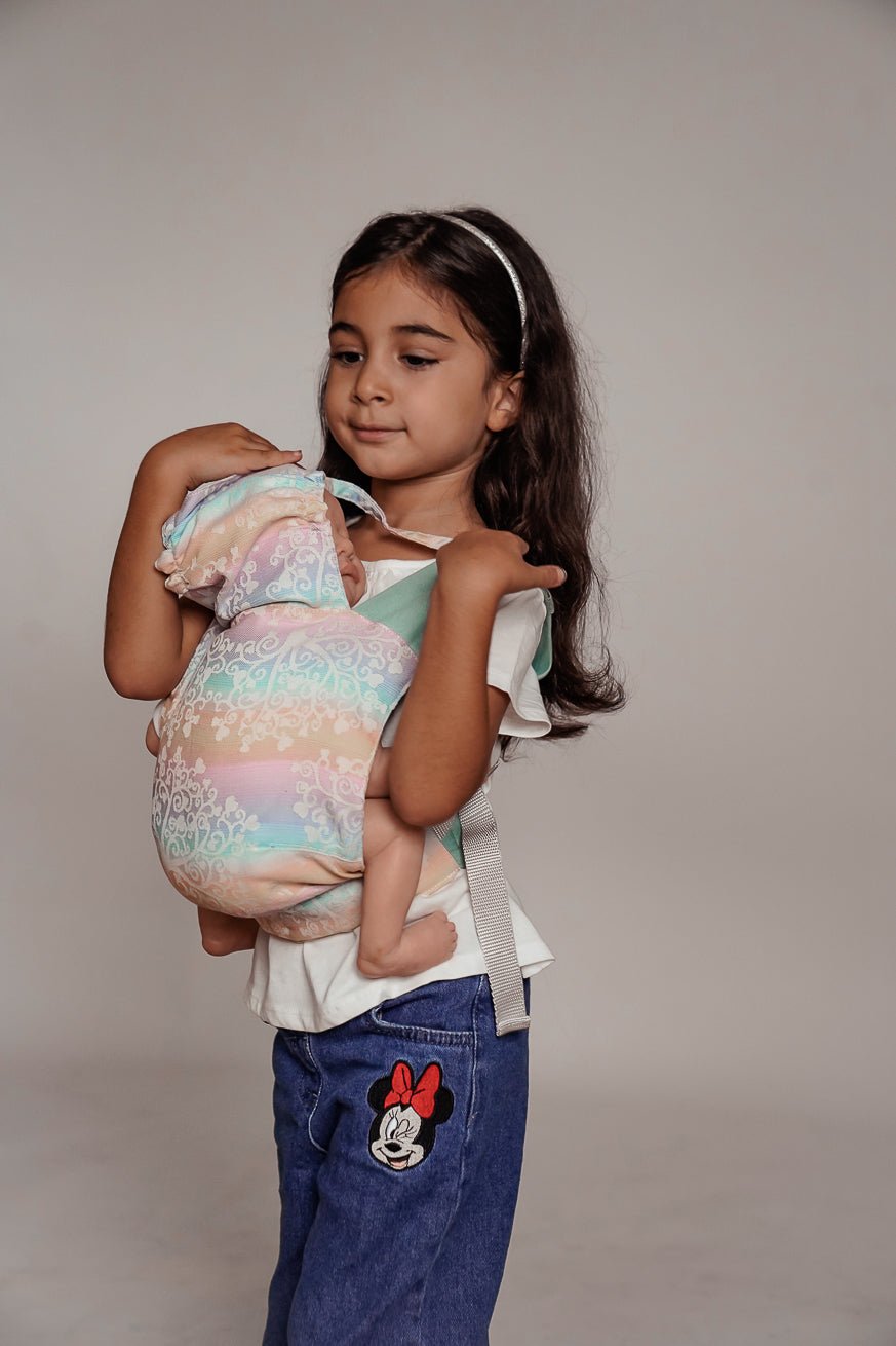 MiniFlip Marie in Wonderland mint - KOKADI