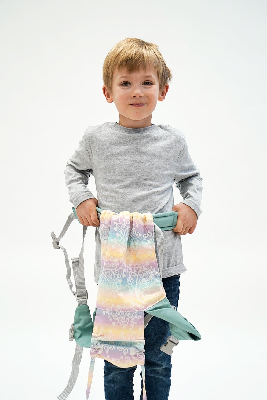 MiniFlip Marie in Wonderland mint - KOKADI