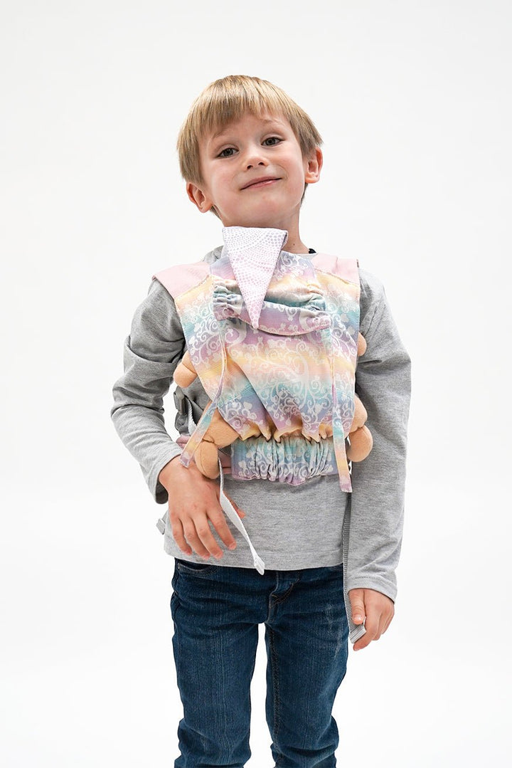 MiniFlip Marie in Wonderland pink - KOKADI