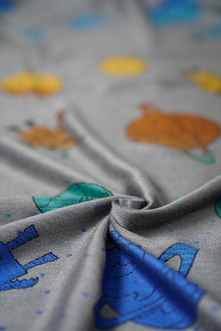 MiniHipsterbag Roboter Ben - KOKADI