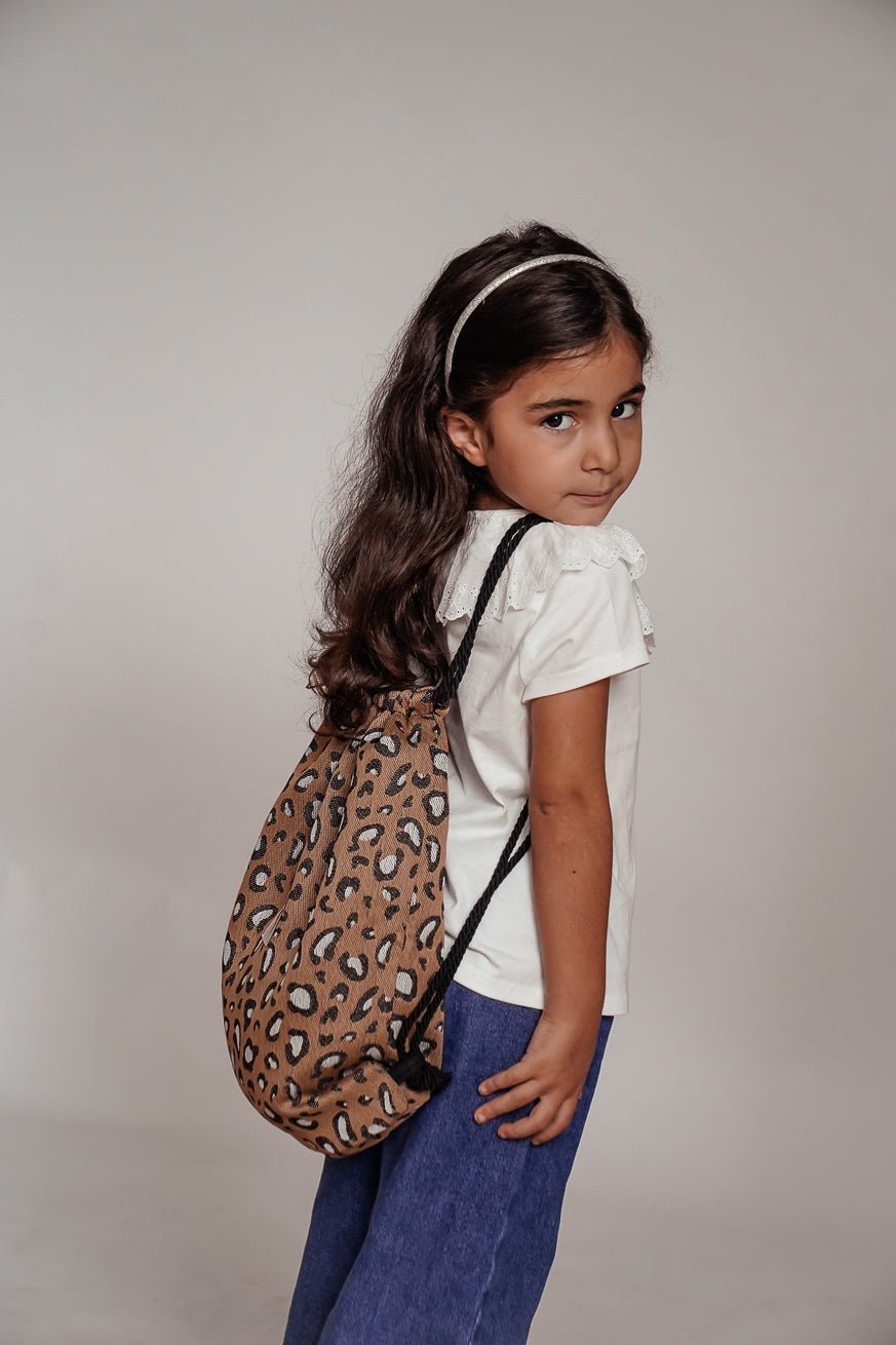 Mini Hipster Bag Safari Coffee - KOKADI