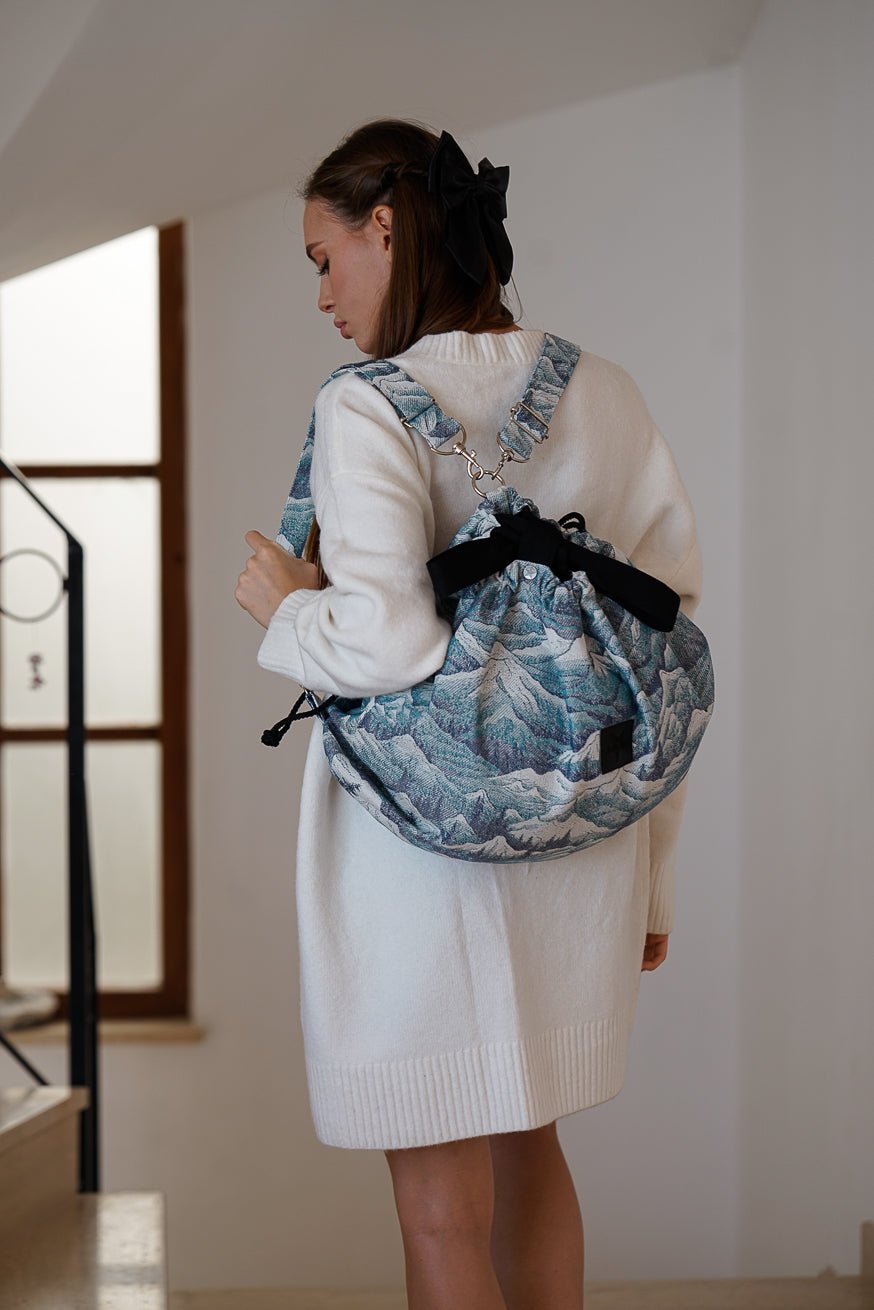 Mommy Bag Mountain Majesty - KOKADI