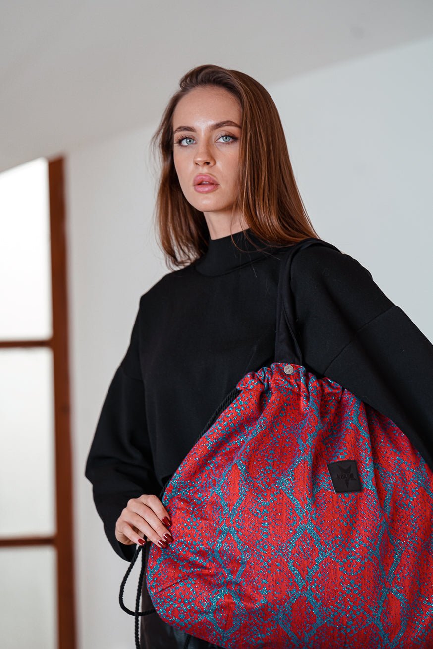 Mommy Bag Snake Alessio - KOKADI