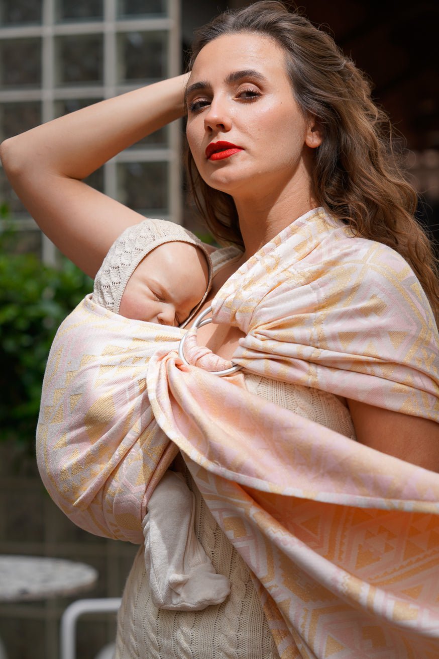 RingSling Ethno Clea - KOKADI