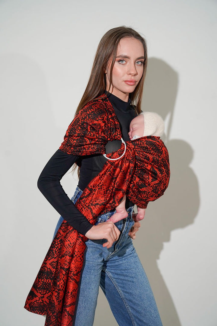 RingSling Snake Valentino - KOKADI