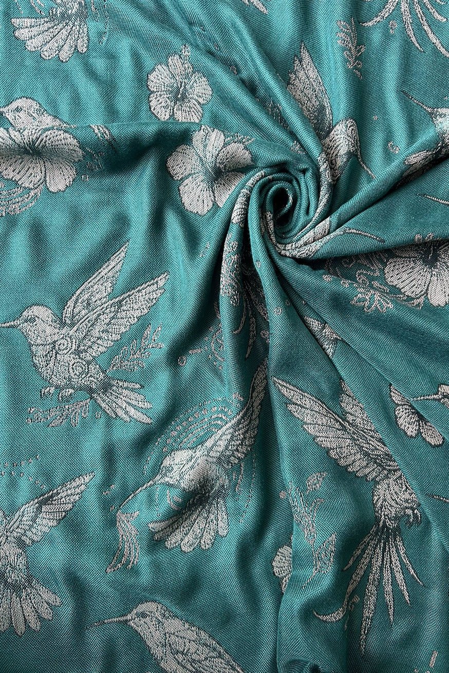Comforter Hummingbird Esmeralda - KOKADI