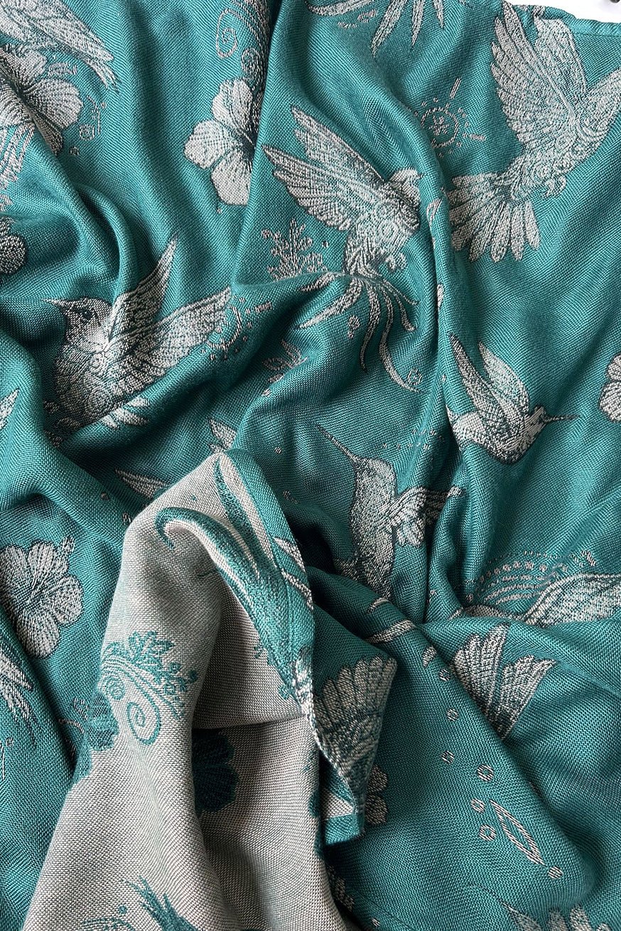 Comforter Hummingbird Esmeralda - KOKADI