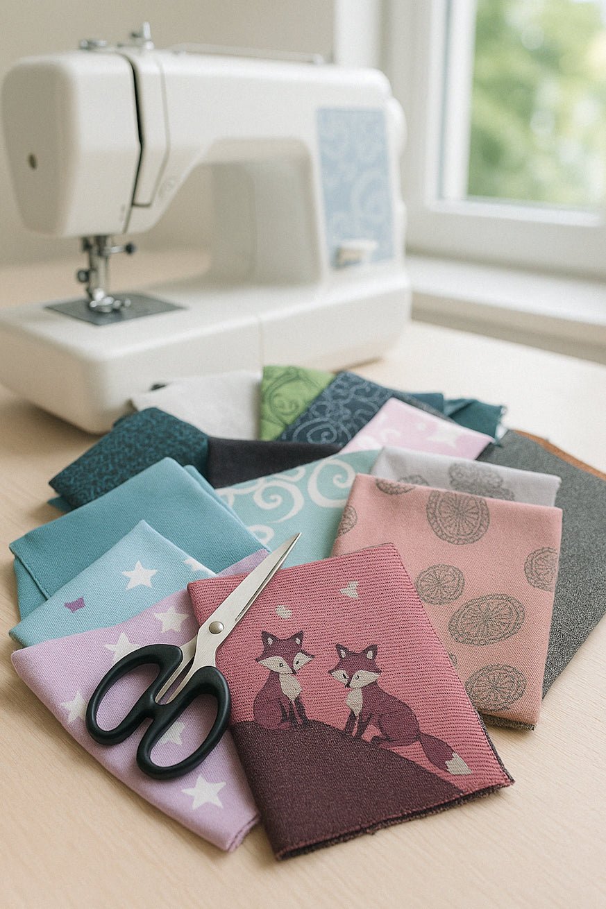 fabric packet - KOKADI