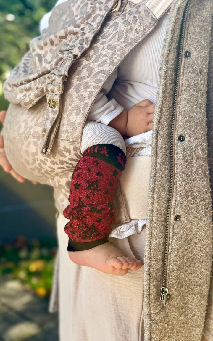 Carrying cuffs Leo Stars Roxana - KOKADI