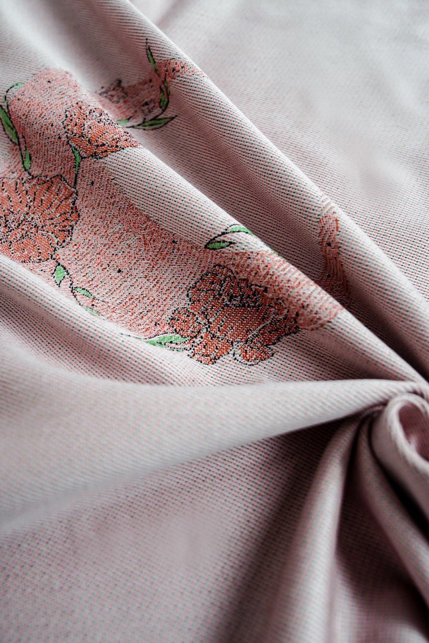 Baby Wrap Fleur de Luna - KOKADI