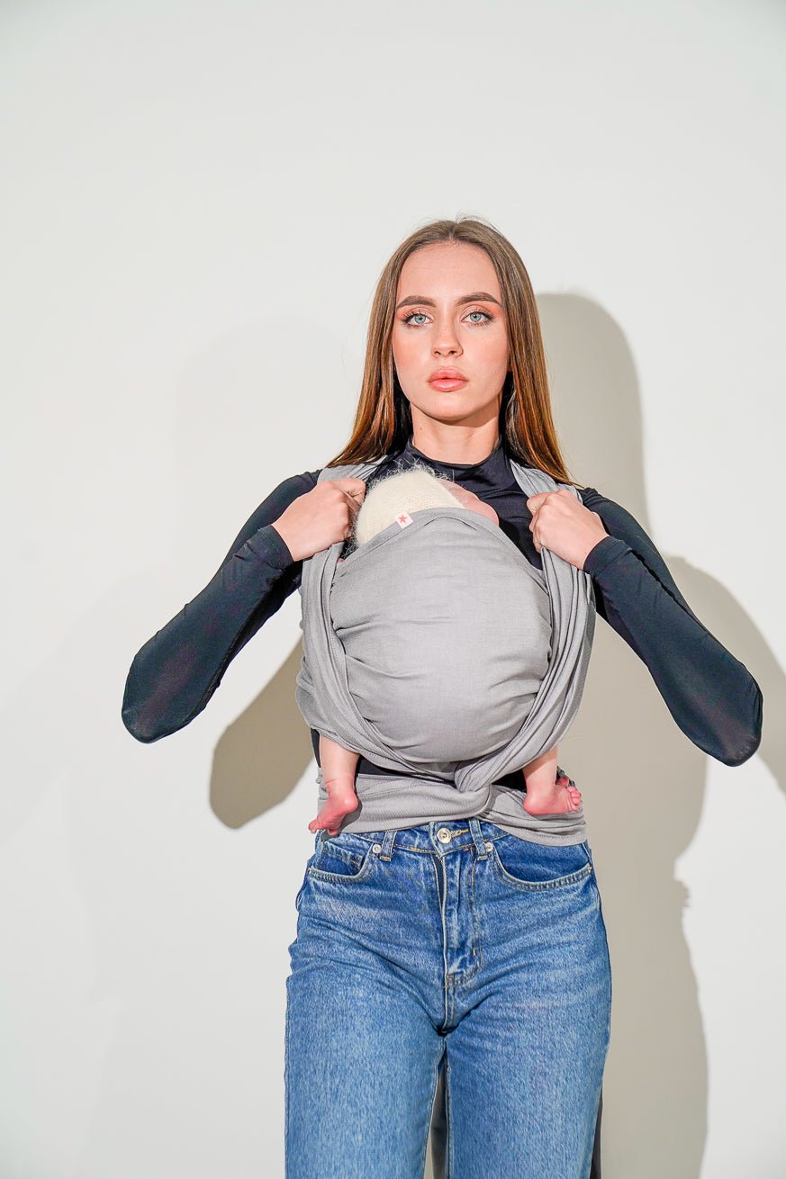 Baby Wrap Just Stone - KOKADI