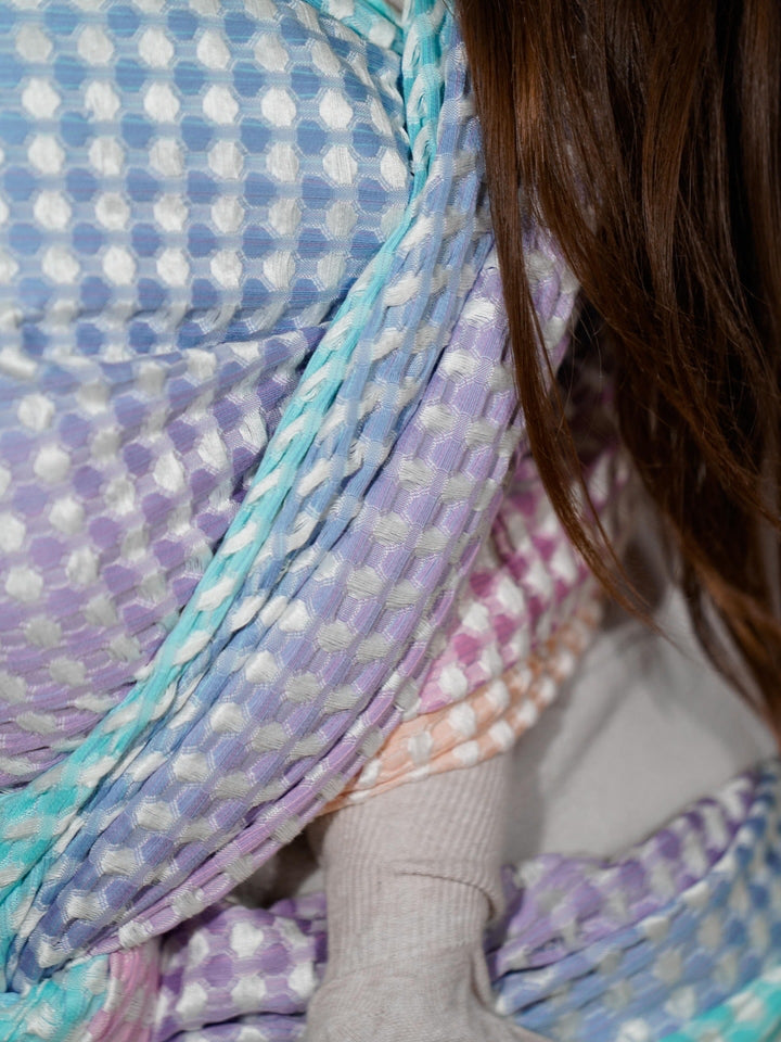 Baby Wrap Loom&amp;Waffle Marie - KOKADI