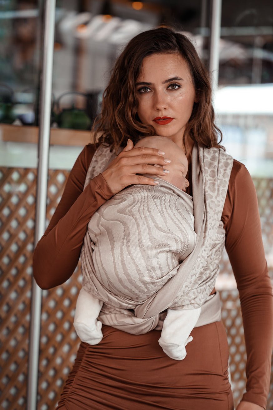 Tragetuch Motherhood Matheo - KOKADI