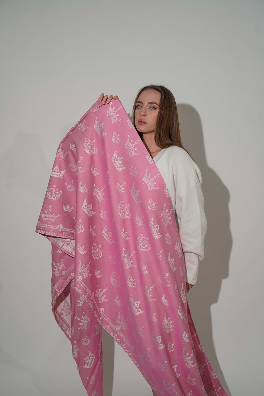 Tragetuch Royal Crown Princess - KOKADI