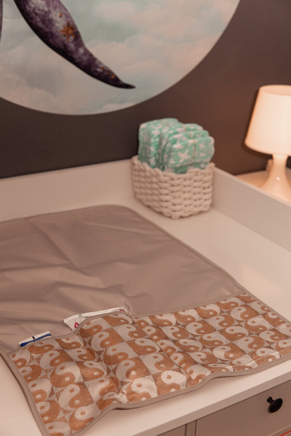 Wickelunterlage Cleo loves Balance - KOKADI