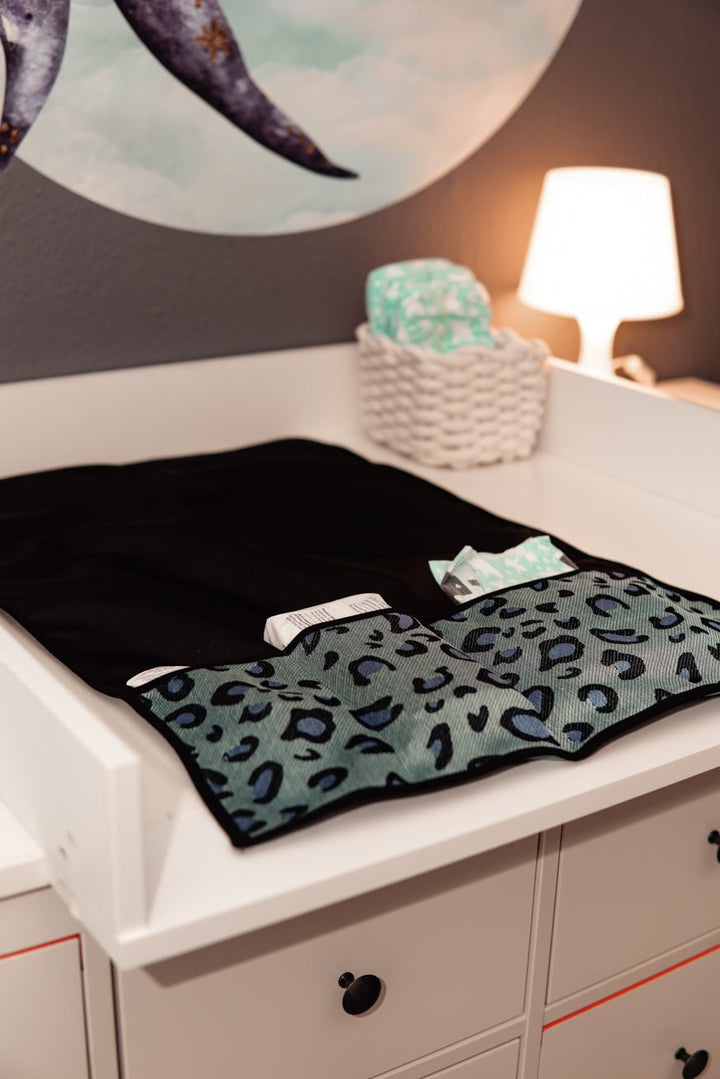 Wickelunterlage Safari Neptun - KOKADI