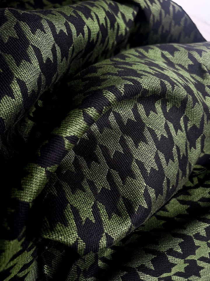 XXL Shopper Houndstooth Olivia - KOKADI