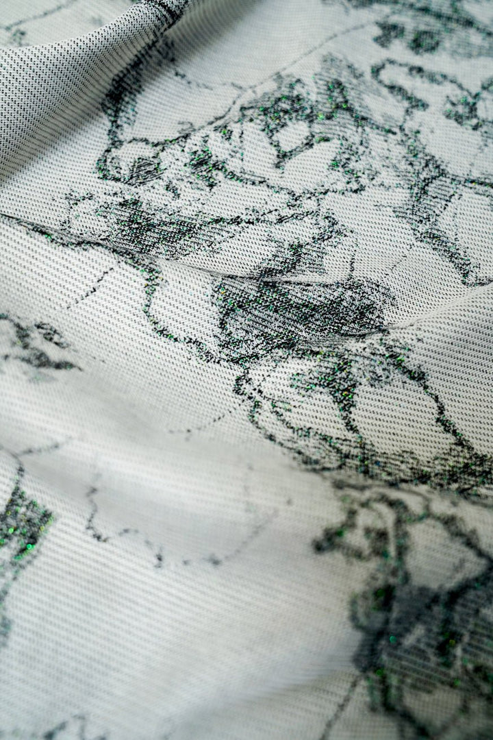 XXL Shopper Opal Marble - KOKADI