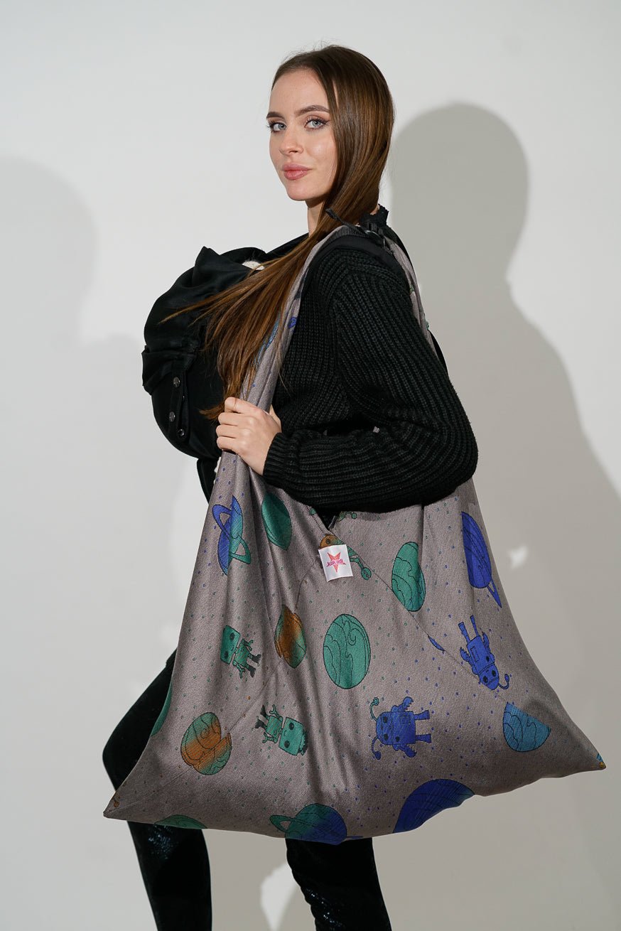 XXL Shopper Robot Ben - KOKADI