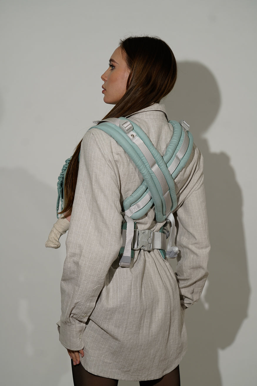 baby carrier Flip X Just Mint