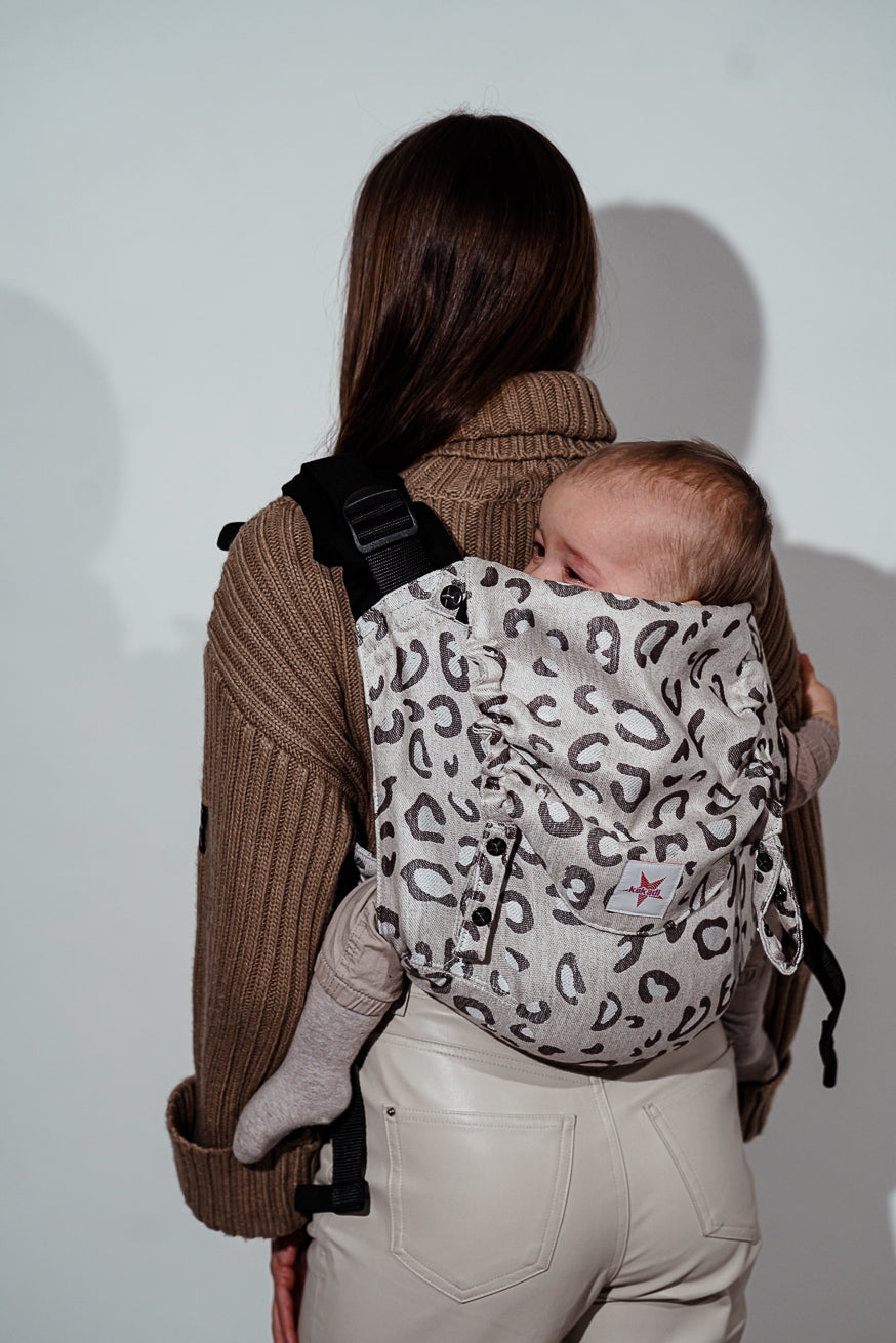 Baby Carrier Onbu Safari Mao Mile I tender