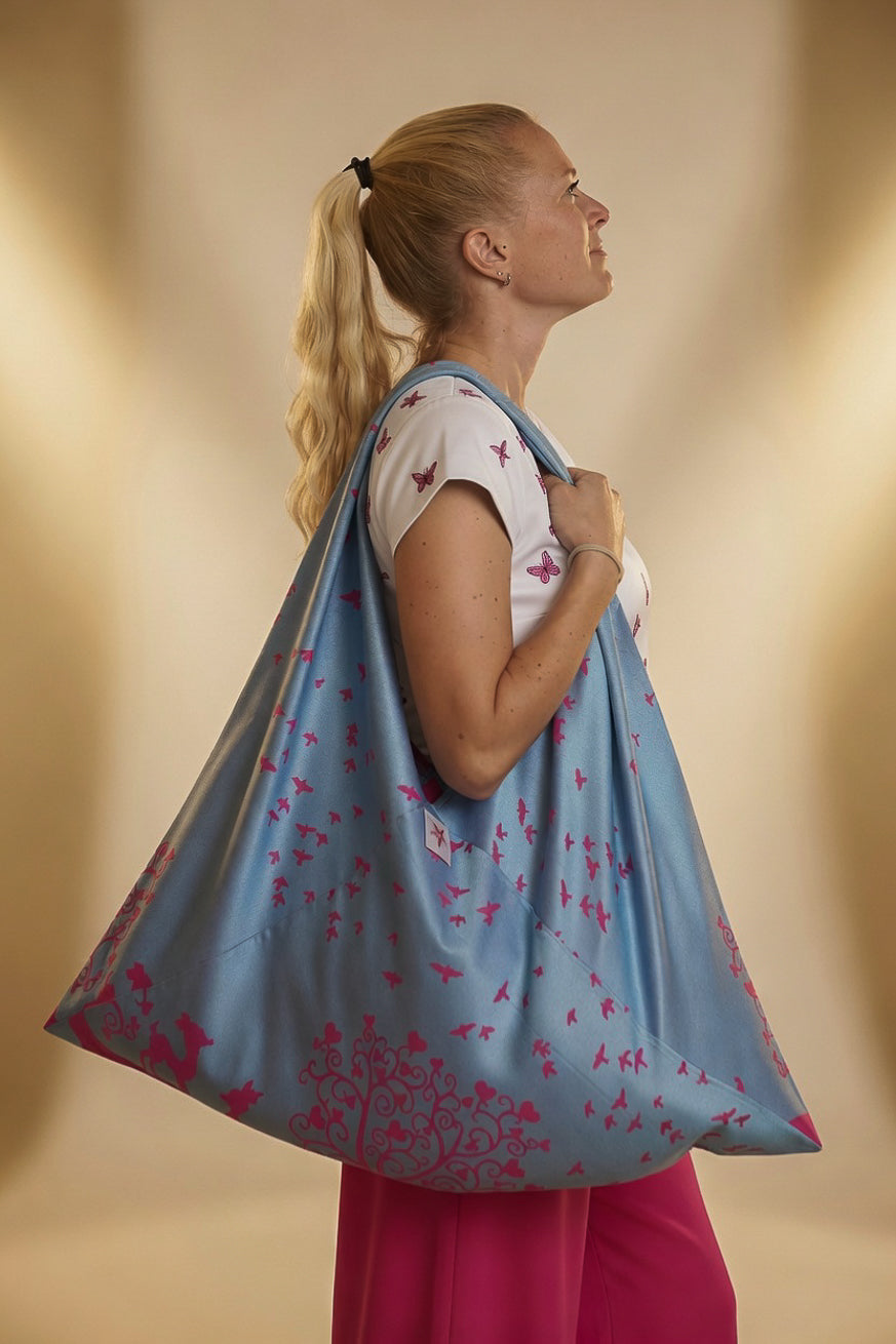 XXL Shopper Erna in Wonderland Reloaded