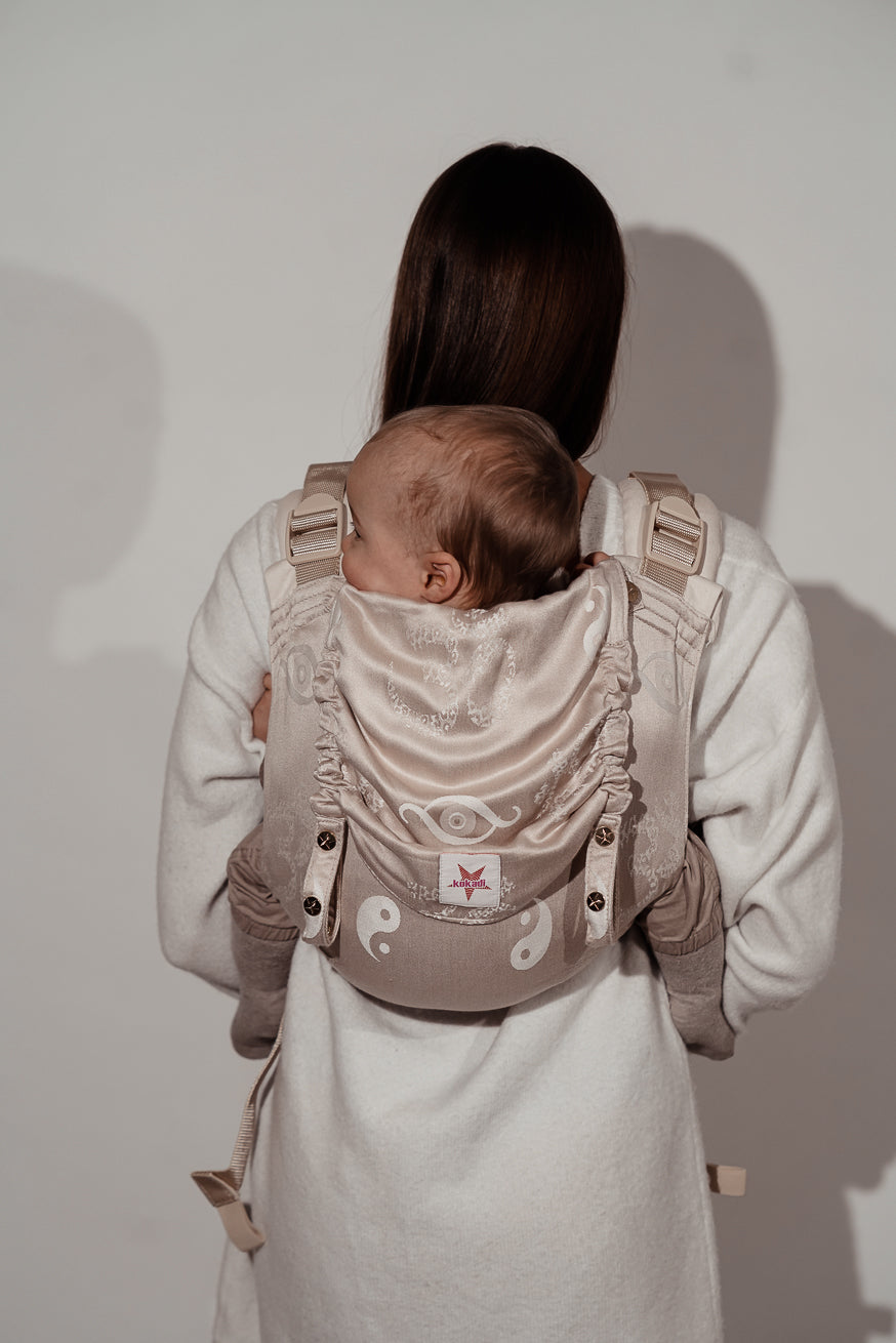 Baby Carrier Onbu Om Shanti Inner Light