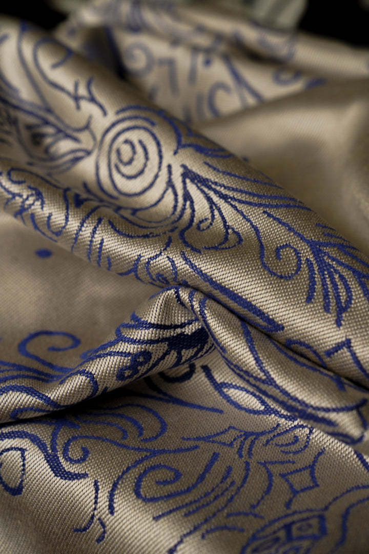 Baby Wrap Elara Seashell - size: 6