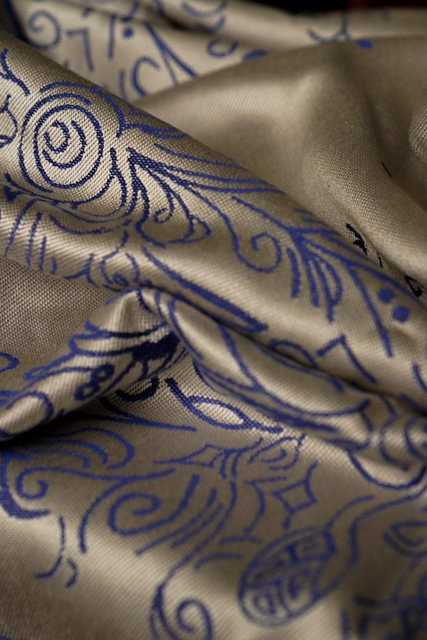 Baby Wrap Elara Seacell - Size: 6