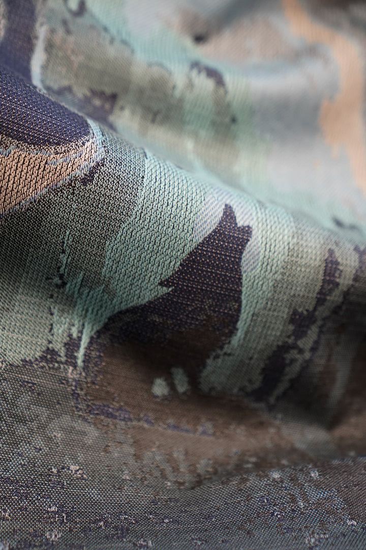 Baby Wrap Wolf moonlight