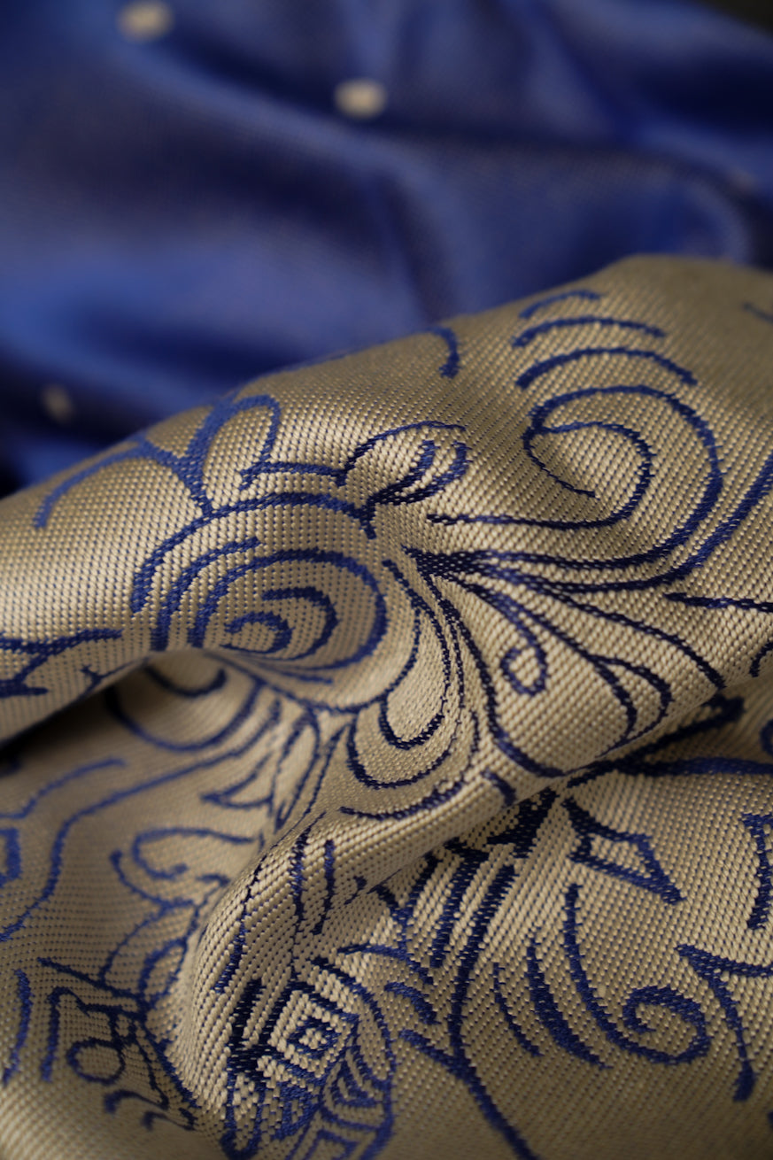 Baby Wrap Elara Seacell - Size: 6