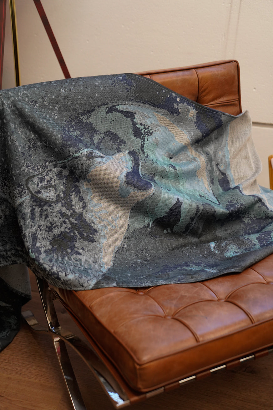 Baby Wrap Wolf moonlight